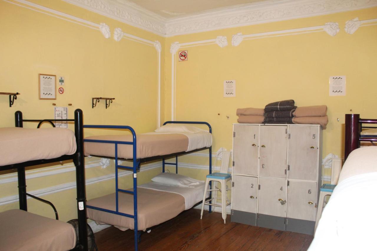 Auberge de jeunesse Hostel Home